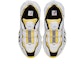 Shop (Youth) FILA Vintage LowTop Sneakers 'White Yellow Black' K15B041112FYW