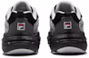 Shop (JR) Baskets Vintage Sport FILA ''Noir Argent'' K15B341119FBS