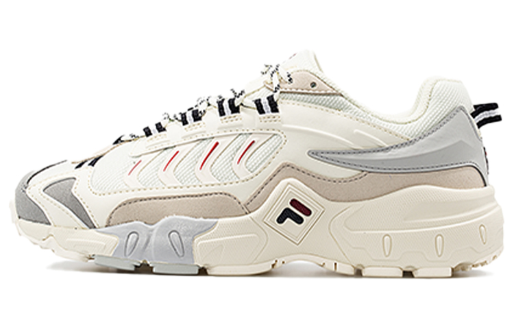 (W) FILA VNTG Running Shoes White/Grey