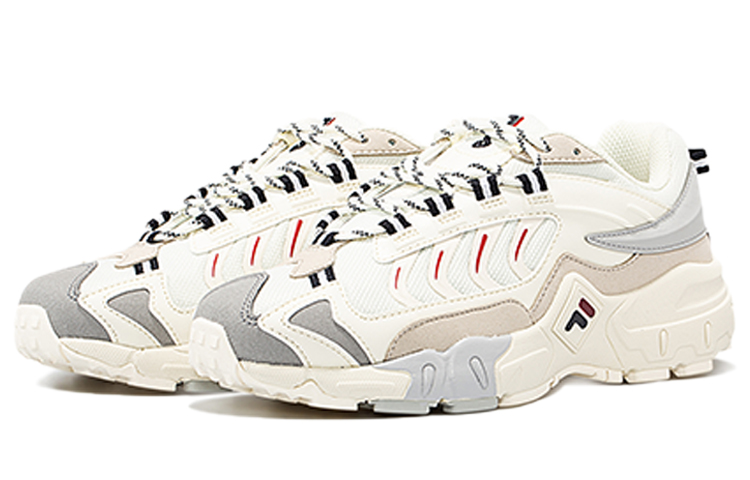 (W) FILA VNTG Running Shoes White/Grey 圖 3
