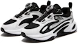 Lookbook (JR) Baskets FILA WHALE II ''Noir Blanc'' K15B341101FBW