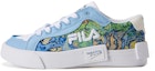 Buy (Youth) FILA x Van Gogh Skate Shoes 'Blue White' K15B224305FBW