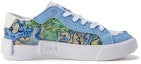 Order (Youth) FILA x Van Gogh Skate Shoes 'Blue White' K15B224305FBW