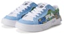 (Youth) FILA x Van Gogh Skate Shoes 'Blue White' K15B224305FBW