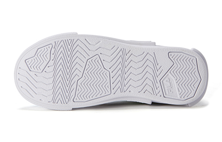 Shop (JR) Kasut Skate FILA x Van Gogh 'Biru Putih' K15B224305FBW