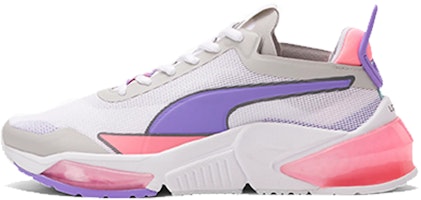 (Youth) Puma First Mile x Lqdcell Optic Xtreme /Purple/Pink 'White' 194806-02 (Youth) Puma First Mile x Lqdcell Optic Xtreme /Purple/Pink 'White' 194806-02