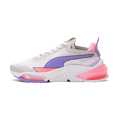 (Youth) Puma First Mile Lqdcell Optic Xtreme /Purple/Pink 'White'