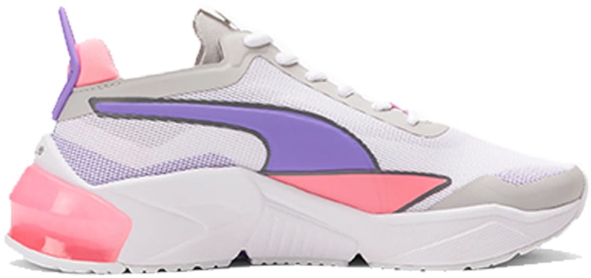 (JR) Puma First Mile x Lqdcell Optic Xtreme Ungu/Pink 'Putih' 194806-02 Order (JR) Puma First Mile x Lqdcell Optic Xtreme Ungu/Pink 'Putih' 194806-02
