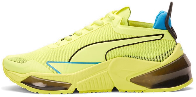 youth-first-mile-x-puma-lqdcell-optic-xtreme-running-shoes-volt-green-brown-blue-194806-01