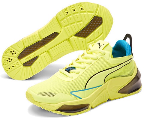 大童 First Mile x Puma Lqdcell Optic Xtreme 螢光黃 運動鞋 Purchase 大童 First Mile x Puma Lqdcell Optic Xtreme 螢光黃 運動鞋
