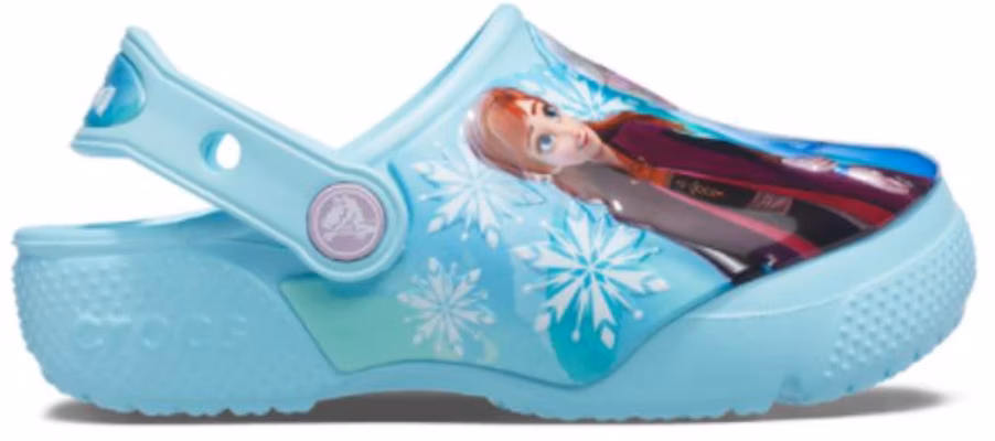 (青少年) Frozen 2 x Crocs 洞洞鞋 'Fun Lab - Anna 和 Elsa' 206804-4O9 Order (青少年) Frozen 2 x Crocs 洞洞鞋 'Fun Lab - Anna 和 Elsa' 206804-4O9
