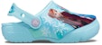 (JR) Frozen 2 x Crocs Clog 'Makmal Ceria - Anna Dan Elsa' 206804-4O9