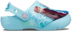 Order (JR) Frozen 2 x Crocs Clog 'Makmal Ceria - Anna Dan Elsa' 206804-4O9