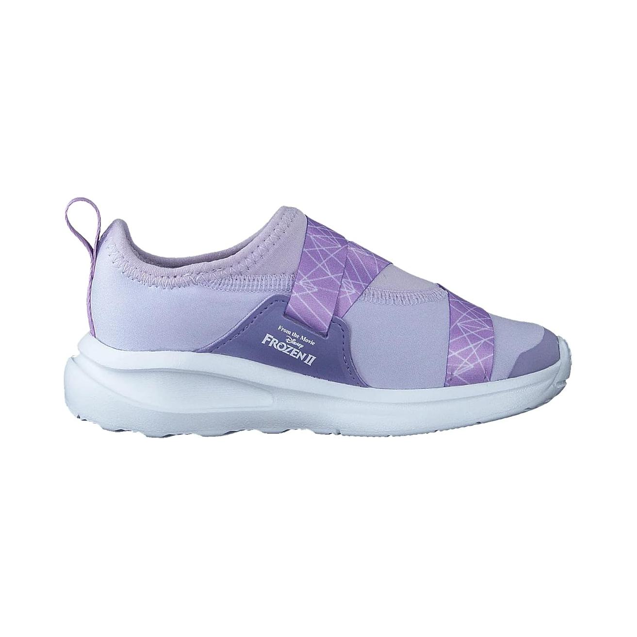 (Youth) Frozen adidas FortaRun X J 'Elsa' 圖 2