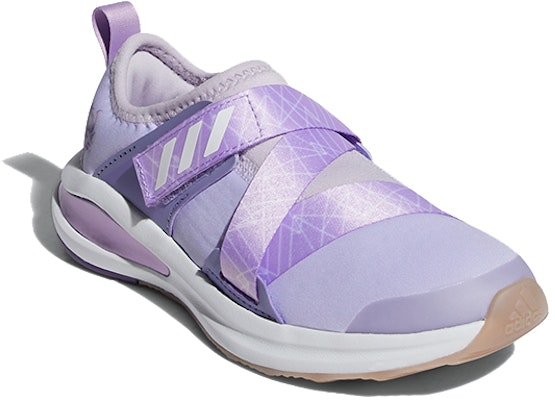 (Youth) Frozen x adidas FortaRun X J 'Elsa' FV4185 Lookbook (Youth) Frozen x adidas FortaRun X J 'Elsa' FV4185