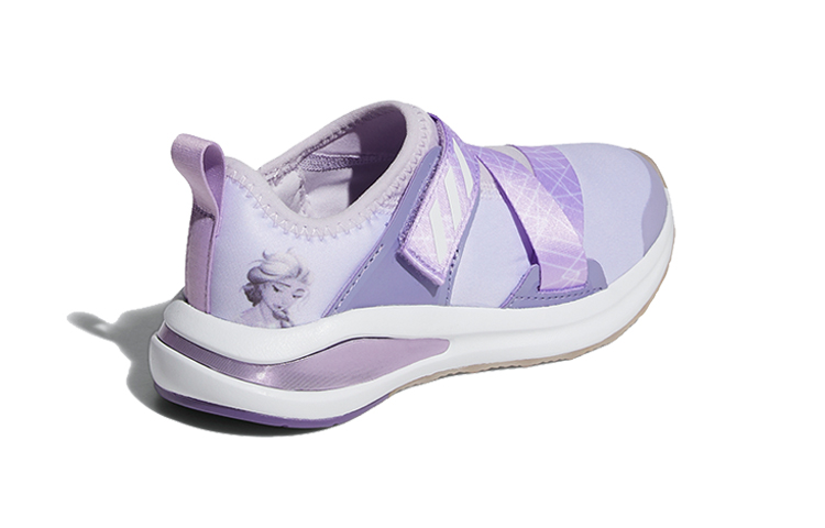 (Youth) Frozen adidas FortaRun X J 'Elsa' 圖 4