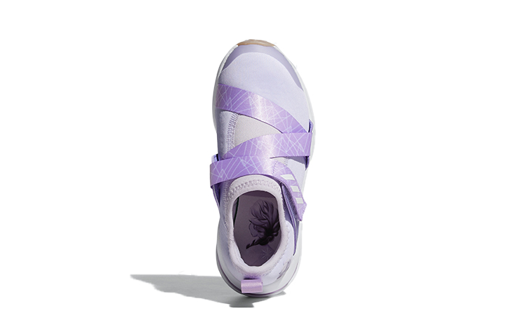 (Youth) Frozen adidas FortaRun X J 'Elsa' 圖 5