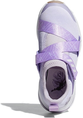 (Youth) Frozen x adidas FortaRun X J 'Elsa' FV4185 Purchase (Youth) Frozen x adidas FortaRun X J 'Elsa' FV4185