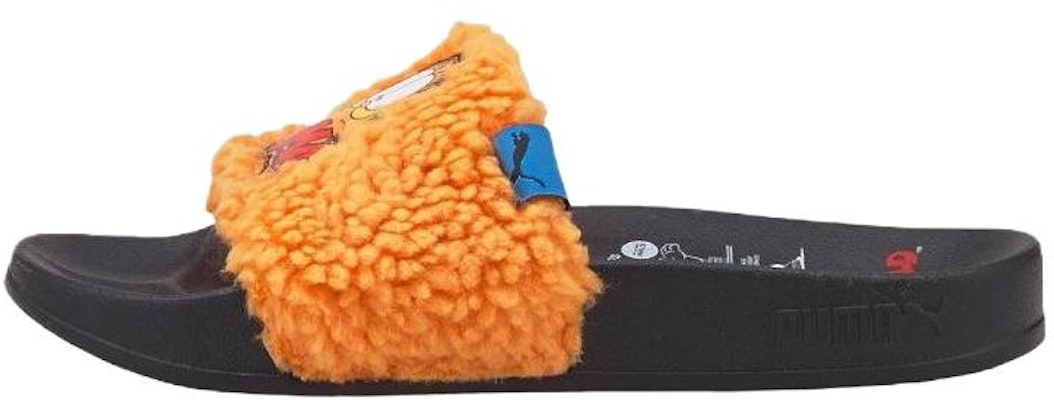 (Youth) Garfield x Puma Leadcat 2.0 Slide 'Hungry Garfield' 385003-01 Buy (Youth) Garfield x Puma Leadcat 2.0 Slide 'Hungry Garfield' 385003-01