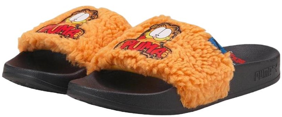 (Youth) Garfield x Puma Leadcat 2.0 Slide 'Hungry Garfield' 385003-01 Lookbook (Youth) Garfield x Puma Leadcat 2.0 Slide 'Hungry Garfield' 385003-01