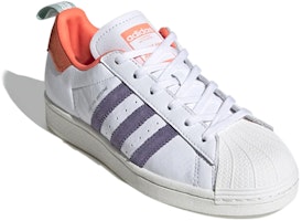 (JR) Girls Are Awesome x adidas Superstar J 'Putih Coral' FW8110 Order (JR) Girls Are Awesome x adidas Superstar J 'Putih Coral' FW8110