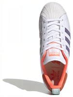 (JR) Girls Are Awesome x adidas Superstar J 'Putih Coral' FW8110 Shop (JR) Girls Are Awesome x adidas Superstar J 'Putih Coral' FW8110