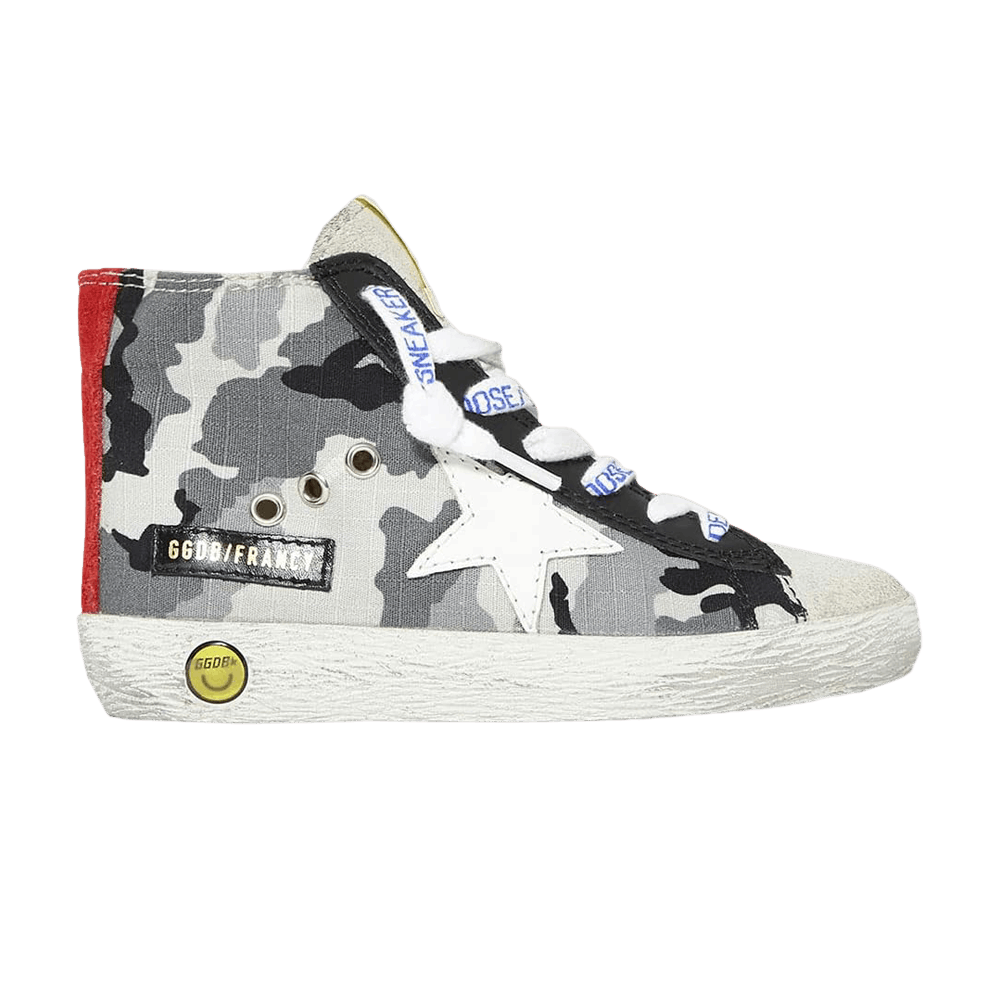 Buy (JR) Golden Goose Francy 'Camuflaje Gris' GYF00113F00044680378