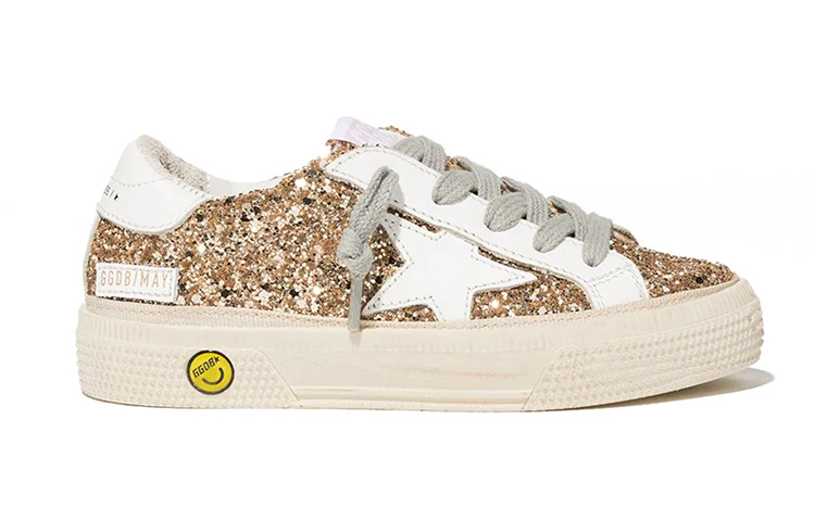 (Youth) Golden Goose Super-Star 'Glitter Gold' 圖 2