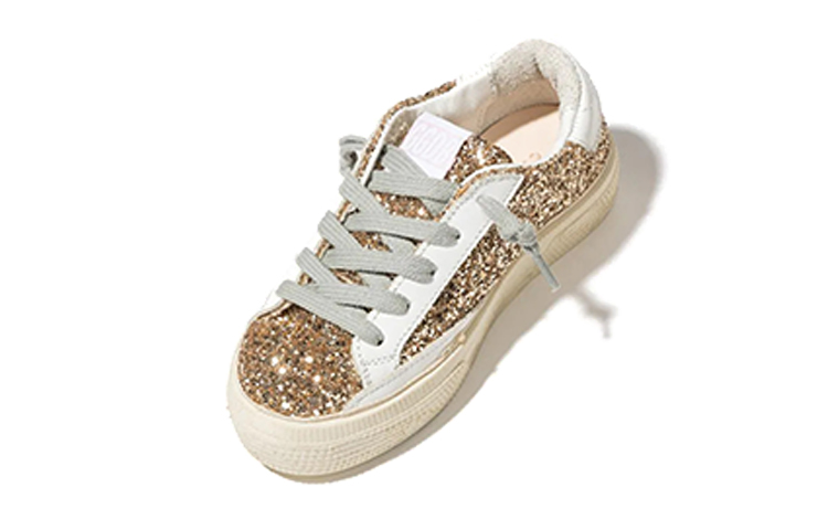 (Youth) Golden Goose Super-Star 'Glitter Gold' 圖 3