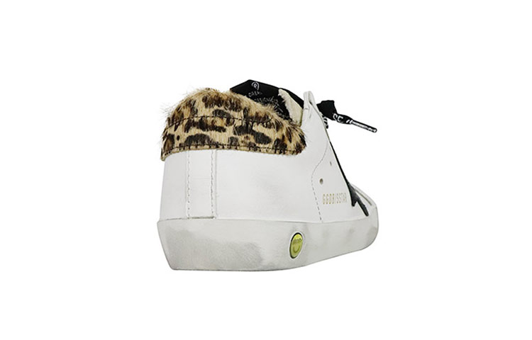 (Youth) Golden Goose Super-Star 'Leopard Tail' 圖 4