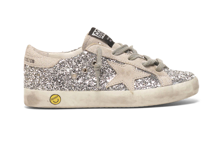 (Youth) Golden Goose Super-Star 'Silver' 圖 2