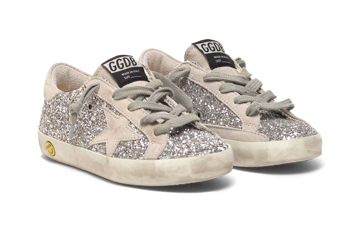 (Youth) Golden Goose Super-Star 'Silver' 圖 3