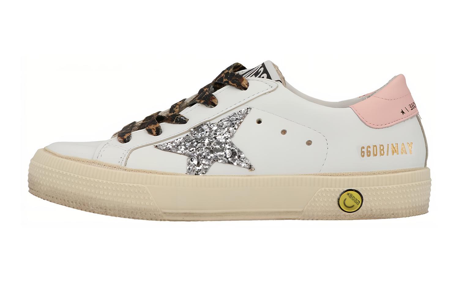 (Youth) Golden Goose Super-Star 'White'