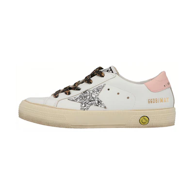 (Youth) Golden Goose Super-Star 'White'