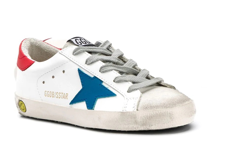 (Youth) Golden Goose Super-Star 'White Distressed' 圖 2