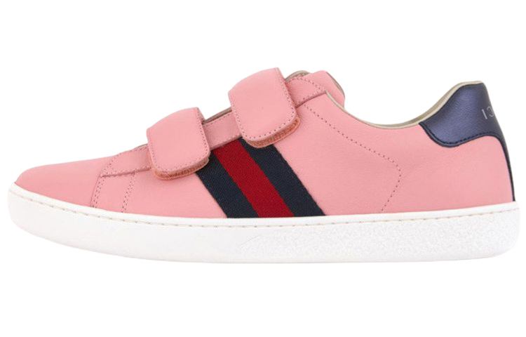 Buy (JR) Gucci Ace 'Merah Muda' 455496-CPWP0-5875