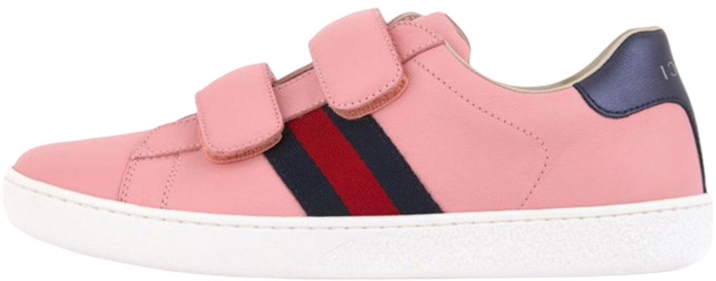 (JR) Gucci Ace 'Merah Muda' 455496-CPWP0-5875 Buy (JR) Gucci Ace 'Merah Muda' 455496-CPWP0-5875