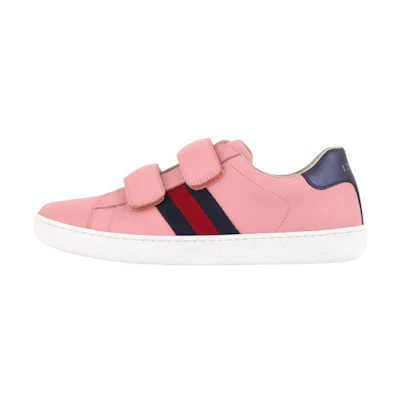 (Youth) Gucci Ace 'Pink'
