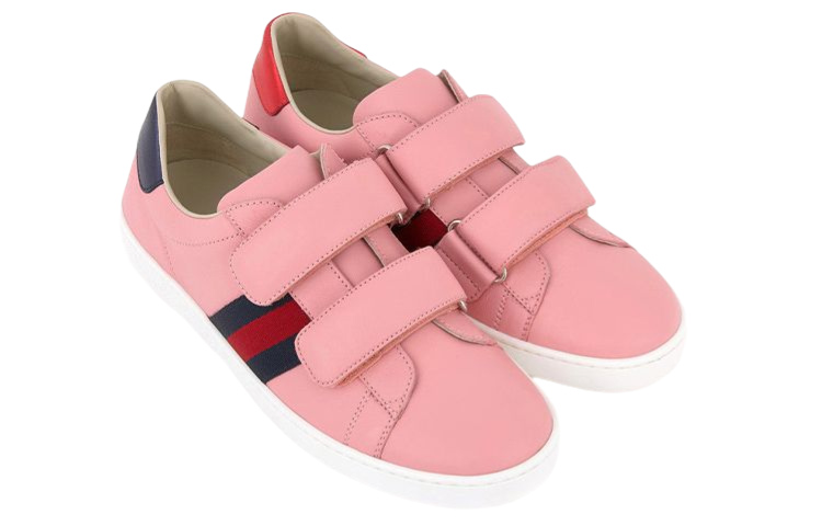 (Youth) Gucci Ace 'Pink' 圖 2