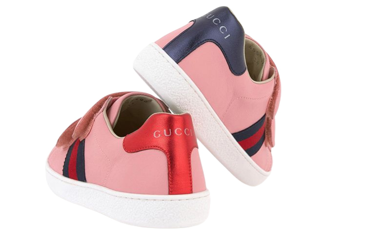 (Youth) Gucci Ace 'Pink' 圖 3