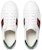 (JR) Gucci Ace Leather 'Putih Hijau Merah' 433148-CPWE0-9075