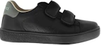 Order (Youth) Gucci Ace Leather Sneakers 'Black' 630619-BLN70-1065