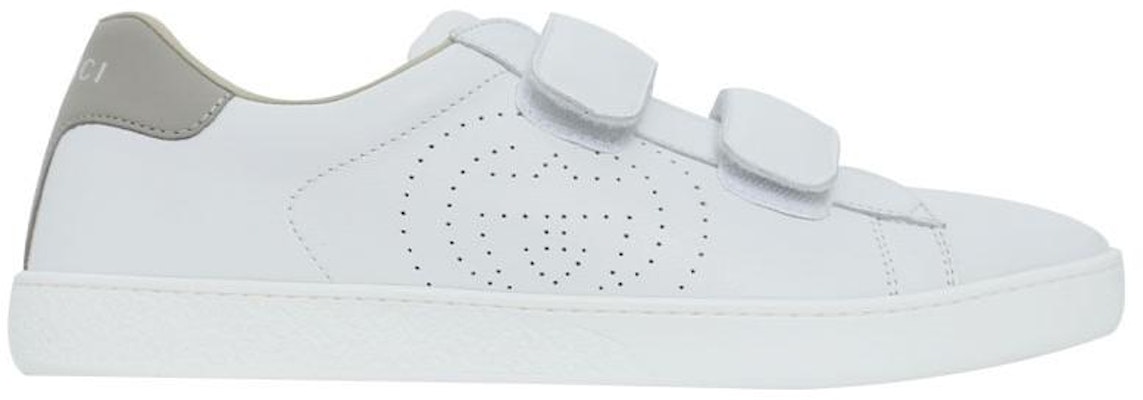 (JR) Sneakers Kulit Gucci Ace 'Putih' 630619-BLN70-9060 Order (JR) Sneakers Kulit Gucci Ace 'Putih' 630619-BLN70-9060