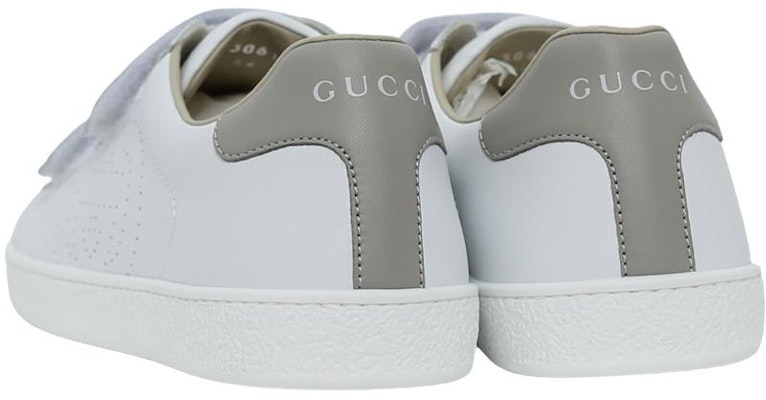 (JR) Sneakers Kulit Gucci Ace 'Putih' 630619-BLN70-9060 Purchase (JR) Sneakers Kulit Gucci Ace 'Putih' 630619-BLN70-9060