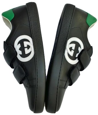 (JR) Sneakers Gucci Ace 'Hitam' 649759-BOQB0-1061 Purchase (JR) Sneakers Gucci Ace 'Hitam' 649759-BOQB0-1061