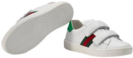 (JR) Gucci Ace Putih 'Pita Ajaib' 455448-CPWP0-9085 Purchase (JR) Gucci Ace Putih 'Pita Ajaib' 455448-CPWP0-9085