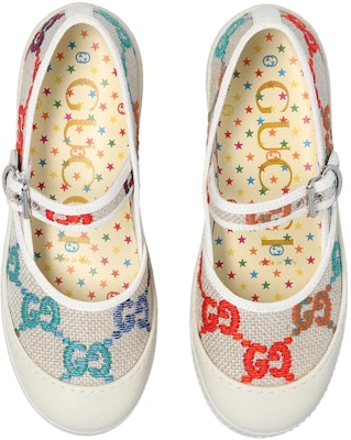 (JR) Gucci Flat Balerina 'Elegant White' 681374-UFTB0-8468 Purchase (JR) Gucci Flat Balerina 'Elegant White' 681374-UFTB0-8468