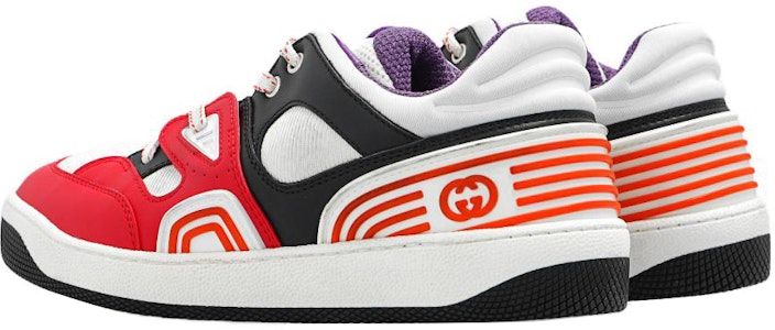 中童 GUCCI古馳 Basket 休閒時尚 低筒 兒童板鞋 多色 Lookbook 中童 GUCCI古馳 Basket 休閒時尚 低筒 兒童板鞋 多色