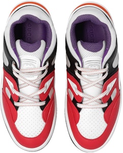 中童 GUCCI古馳 Basket 休閒時尚 低筒 兒童板鞋 多色 Shop 中童 GUCCI古馳 Basket 休閒時尚 低筒 兒童板鞋 多色