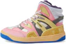 Buy (Youth) Gucci Basket High 'Pink Demetra Purple' 715007-2SH90-5870